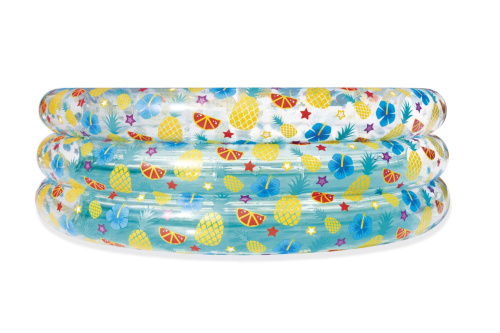 Детский надувной бассейн 150х53 см 445 л, от 6 лет (Bestway 51045 BW)