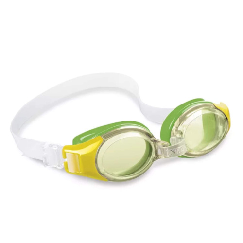 Очки для плавания "Junior", от 3 до 8 лет, 3 цвета (Intex 55601)