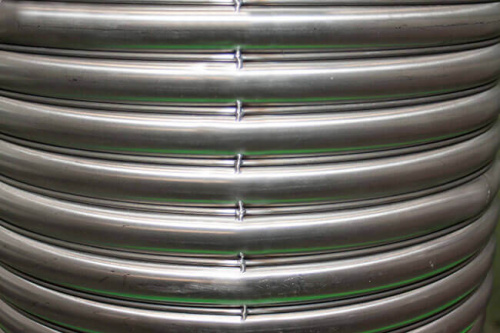 Дровяной водонагреватель для бассейна Termopool Volcano Pro 50 (55 кВт, спираль 37 метров, 24 витка)