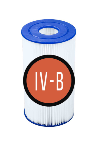 Картриджный фильтр-насос 9463 л/ч (Bestway 58391 BW)