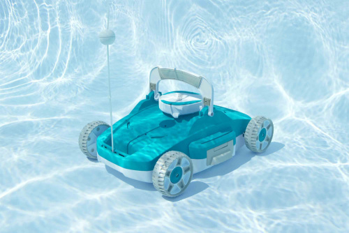 Робот-пылесос для бассейна AquaTronix G200 (Bestway 58765 BW) Робот-пылесос для бассейна AquaTronix G200 (Bestway 58765 BW)