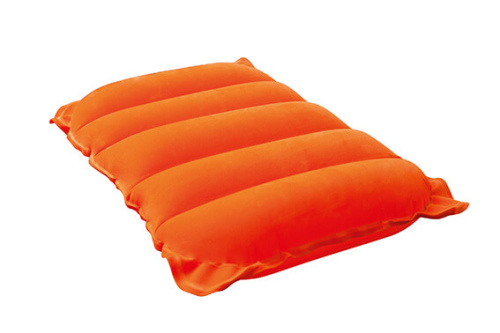 Надувная подушка Travel Pillow, 38х24х9 см (Bestway 67485 BW)