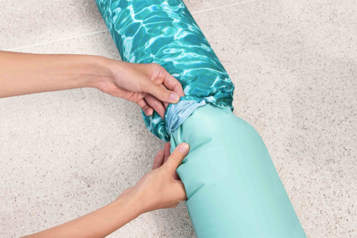 Аквалапша для обучения плаванию и аквааэробики 152x15x15 см, до 100 кг (Bestway 43734 BW)