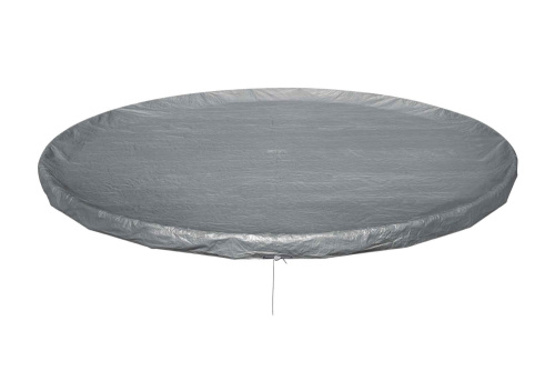 Тент премиум для каркасного бассейна 671 см (Bestway 58955 BW)