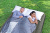 Надувной матрас Tritech 203x152x25 см (Bestway 6713N BW) Надувной матрас Tritech 203x152x25 см (Bestway 6713N BW)