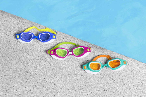 Очки для плавания "Lil' Champ", от 7 лет (Bestway 21003 BW)