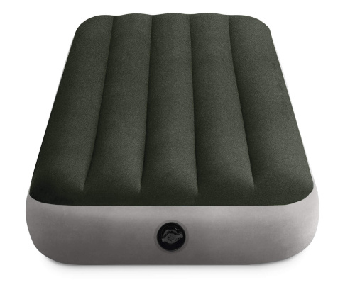 Надувной матрас Prestige Downy Airbed Fiber-Tech 76х191х25 см (Intex 64106)