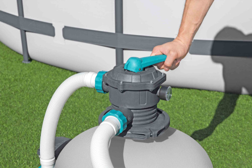 Песочный фильтр-насос Bestway 11355 л/ч (58486 BW)