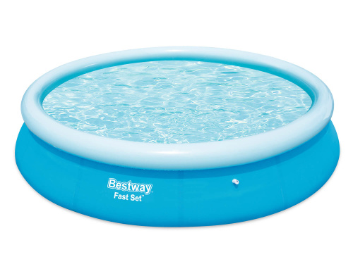 Бассейн надувной Bestway Fast Set Pools 366х76 см (57273/57032 BW) Бассейн надувной Bestway Fast Set Pools 366х76 см (57273/57032 BW)