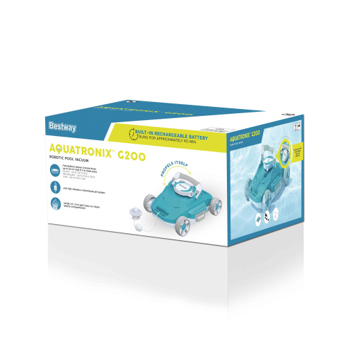 Робот-пылесос для бассейна AquaTronix G200 (Bestway 58765 BW) Робот-пылесос для бассейна AquaTronix G200 (Bestway 58765 BW)