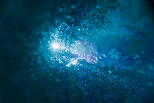 Подсветка для бассейнов СПА, мультиколор, гидроэлектрическая (Intex 28504)