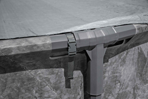 Тент премиум для каркасного бассейна 671 см (Bestway 58955 BW)