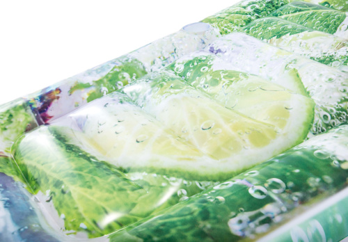 Надувной плотик "Мохито" 178х91 см (Intex 58778)