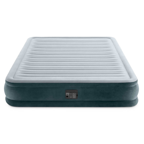Надувная кровать Dura-Beam Plus Series 152х203х33 см, встроенный насос 220V (Intex 67770) Надувная кровать Dura-Beam Plus Series 152х203х33 см, встроенный насос 220V (Intex 67770)