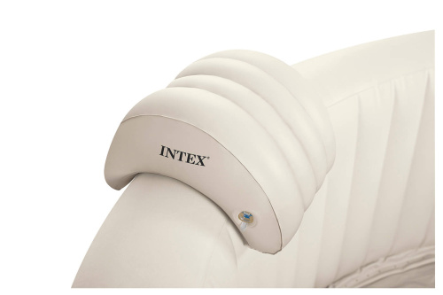 Подушка под голову для СПА-бассейнов 39x30x23 см (Intex 28501)