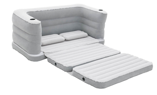 Надувной диван-кровать Multi Max II Air Couch, 200х160х64 см (Bestway 75063 BW)