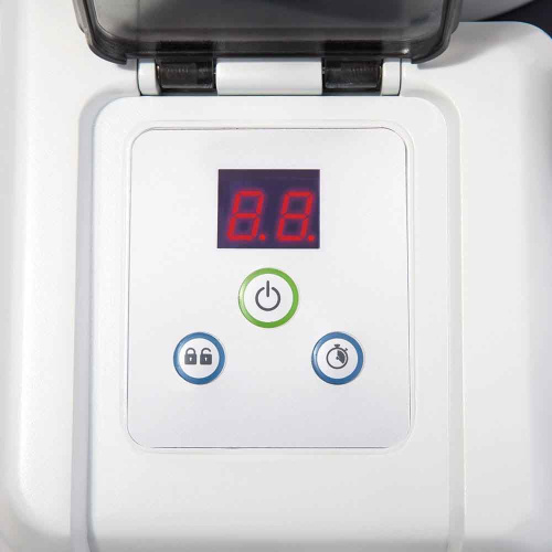 Песочный фильтр-насос SX1500 Intex Krystal Clear 5700 л/ч (26644)