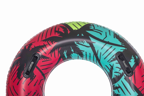 Надувной круг 91 см "Прибой", от 10 лет (Bestway 36350 BW)