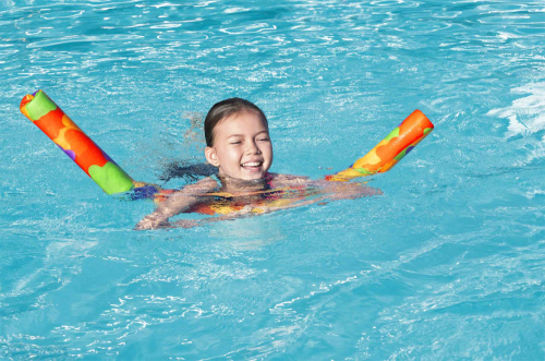 Нудл, аквалапша 122х6,4 см (Bestway 32217 BW)