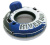 Надувной круг 135 см "River Run 1" с ручками (Intex 58825) Надувной круг 135 см "River Run 1" с ручками (Intex 58825)