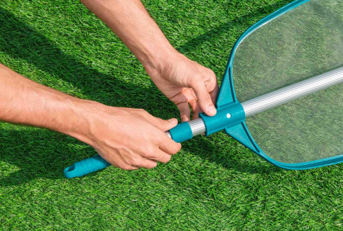 Сачок с ручкой 163 см (Bestway 58635 BW)