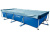 Тент для каркасного бассейна Rectangular Frame Pools 450x220 см (Intex 28039)