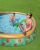 Бассейн надувной Bestway Fast Set Paradise Palms 457х84 см + фильтр-насос 2006 л/ч (57416 BW) Бассейн надувной Bestway Fast Set Paradise Palms 457х84 см + фильтр-насос 2006 л/ч (57416 BW)