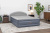 Надувная кровать Tritech LoungeLux 229х152х84 см, встроенный насос 220V (Bestway 671BD BW) Надувная кровать Tritech LoungeLux 229х152х84 см, встроенный насос 220V (Bestway 671BD BW)