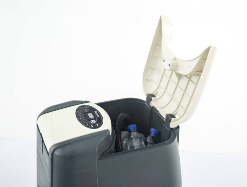 СПА-бассейн Bestway Lay-Z-Spa Palm Springs HydroJet 196х71 см, на 4-6 человек (54144 BW)