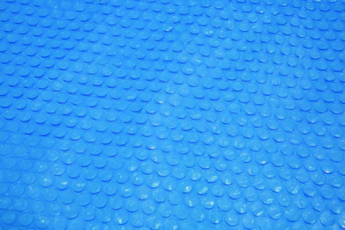 Солнечное покрывало с обогревающим эффектом для бассейнов 488 см (D470 см) (Intex 29024)