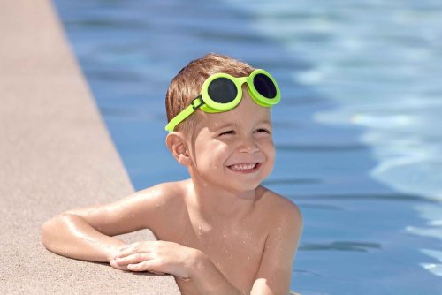 Очки для плавания "Aquashade Goggles", от 3 лет (Bestway 21178 BW)