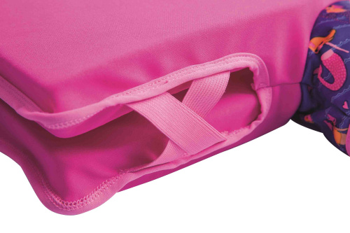 Жилет для плавания с вспененными вставками, два вида, от 3 до 6 лет (Bestway 32147)