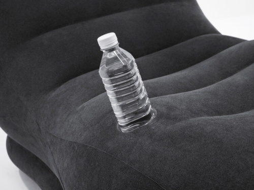 Кресло-шезлонг надувное Mega Lounge 86х170х94 см (Intex 68595) Кресло-шезлонг надувное Mega Lounge 86х170х94 см (Intex 68595)