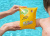 Нарукавники для плавания 25х15 см "Swim Safe" ступень С, от 3 до 6 лет (Bestway 32033 BW)