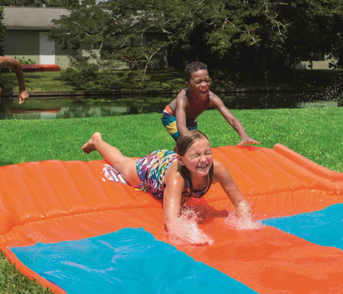 Водная дорожка 549 см, тройная (Bestway 52258)