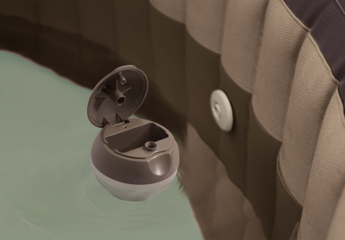 СПА-бассейн Intex Bubble Massage 145/196х71 см с круговым пузырьковым массажем (28426) СПА-бассейн Intex Bubble Massage 145/196х71 см с круговым пузырьковым массажем (28426)