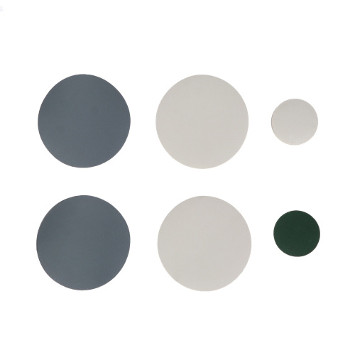 Ремкомплект "Тонар" для бассейнов и лодок, заплатки 12 шт. и клей Sintacoll 30 мл (1550734)