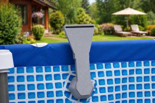 Мини-водопад для бассейна на форсунку (D21)