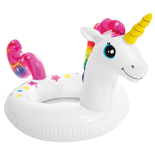 Надувной круг "Животные", от 3 до 6 лет (Intex 58221)