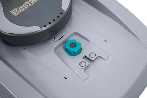 Робот-пылесос 2 в 1 для дна и поверхности воды бассейна Bestway AquaTronix Pro G300 (58942 BW)