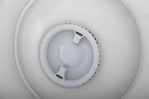 Надувное кресло Poolsphere с LED-подсветкой, 82x82x41 см (Bestway 75085 BW)