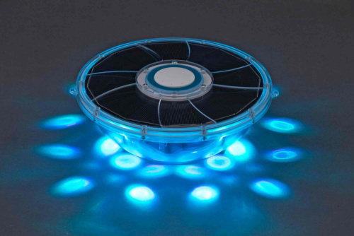 Плавающий фонтан с подсветкой для бассейна Bestway FloatBright (58849 BW)