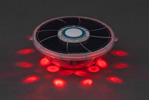 Плавающий фонтан с подсветкой для бассейна Bestway FloatBright (58849 BW)