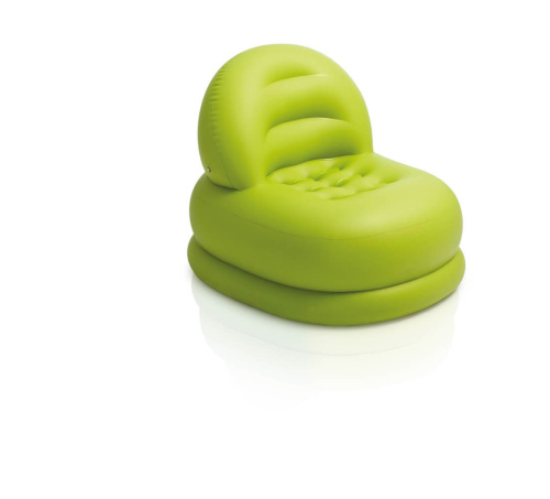 Кресло надувное Mode Chair 84х99х76 см, 3 цвета (Intex 68592)