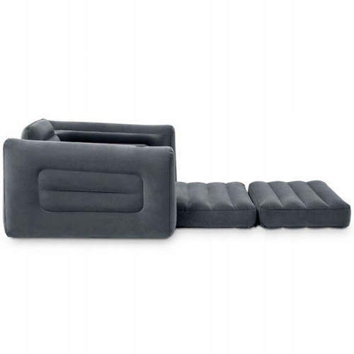 Кресло надувное Pull-Out Chair 117х224х66 см (Intex 66551) Кресло надувное Pull-Out Chair 117х224х66 см (Intex 66551)
