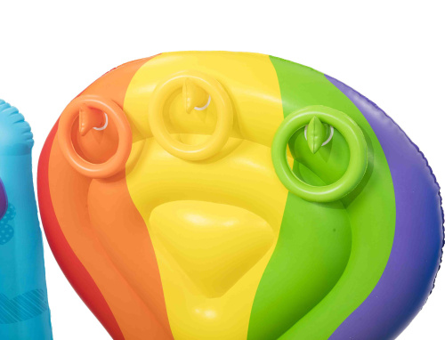 Батут надувной 175х173х137 см "Воздушный шар" (Bestway 52269)