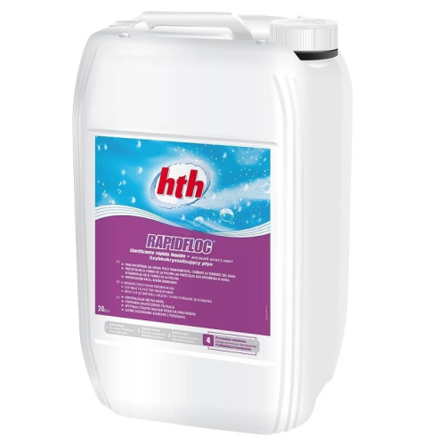 Быстрый жидкий коагулянт RAPIDFLOC 20 л, hth (L800785H2)