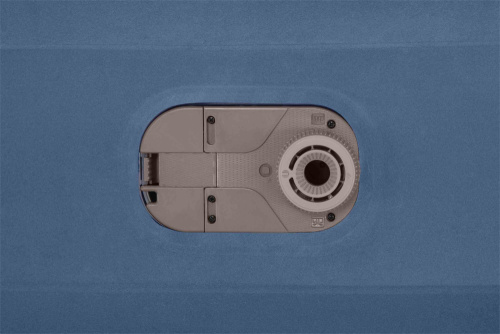 Надувная кровать Tritech Fashion Flock 203х152х46 см, встроенный насос 220V (Bestway 6713C BW) Надувная кровать Tritech Fashion Flock 203х152х46 см, встроенный насос 220V (Bestway 6713C BW)