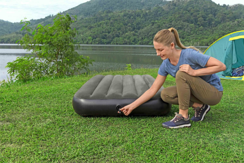 Надувной матрас Tritech 188x99x25 см (Bestway 6713L BW)