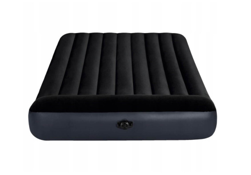 Надувной матрас Pillow Rest Classic Bed 152х203х25 см (Intex 64143)